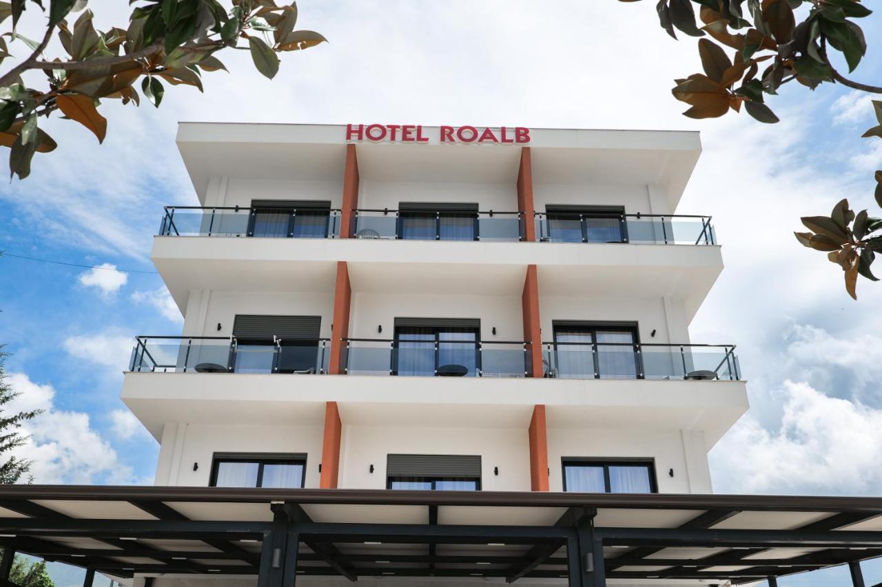 Hotell Roalb Radhimë