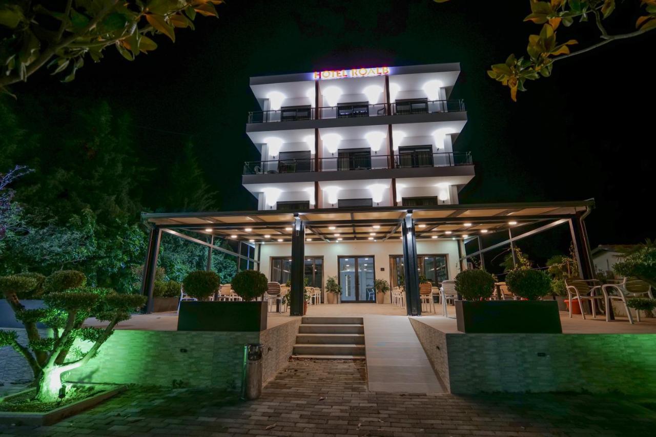 Roalb Hotell 4*